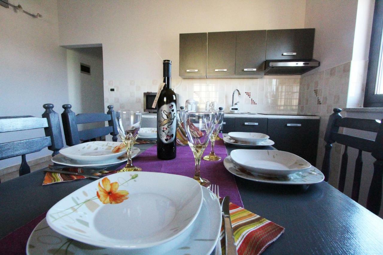 Apartment Marko Rovinjsko Selo Buitenkant foto