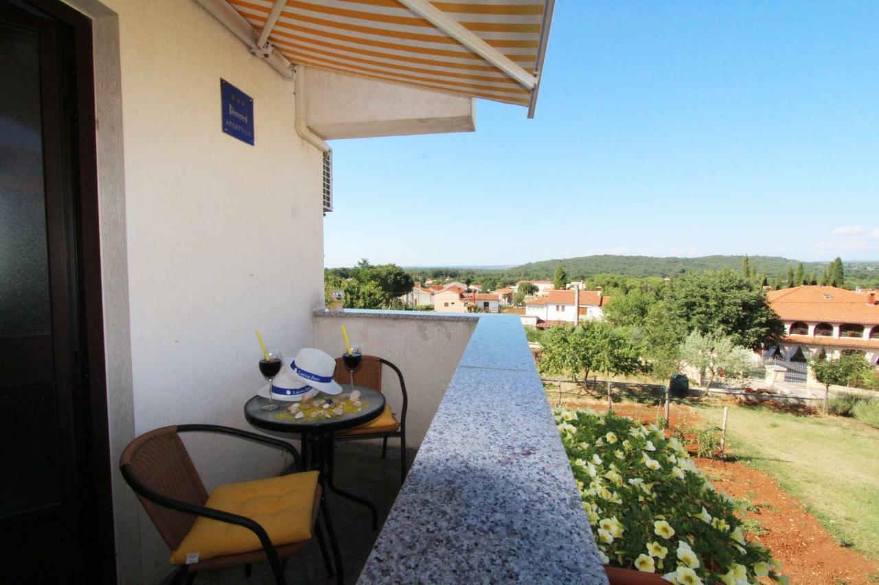Apartment Marko Rovinjsko Selo Buitenkant foto